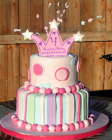 Themed Cakes, Birthday Cakes, Wedding Cakes: Princess Themed Cakes