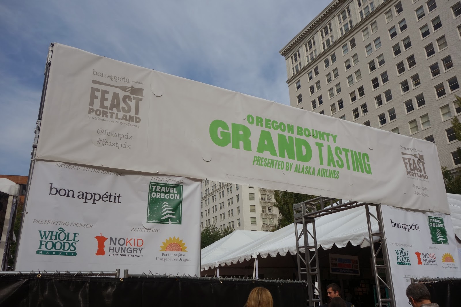 The Passionate Foodie Portland Wine Feast Grand Tasting