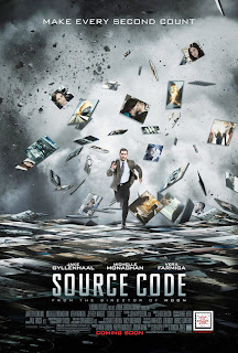 MOVIE SYNOPSIS, Source Code