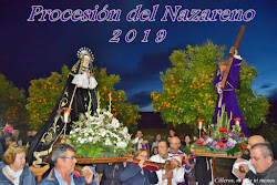 PROCESIÓN DEL NAZARENO 2019