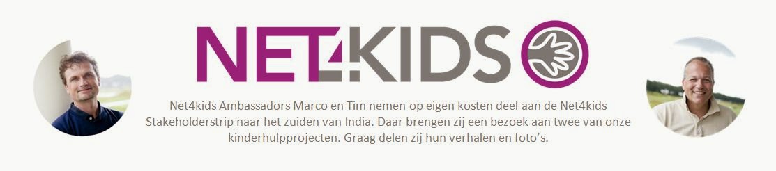 Net4kids Stakeholderstrip