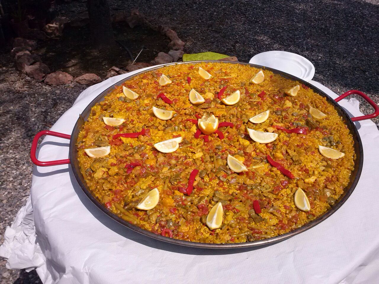 PAELLAS