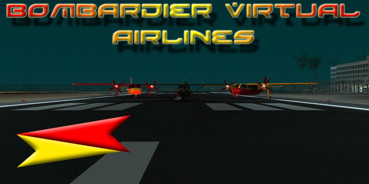 Bombardier Virtual Airlines