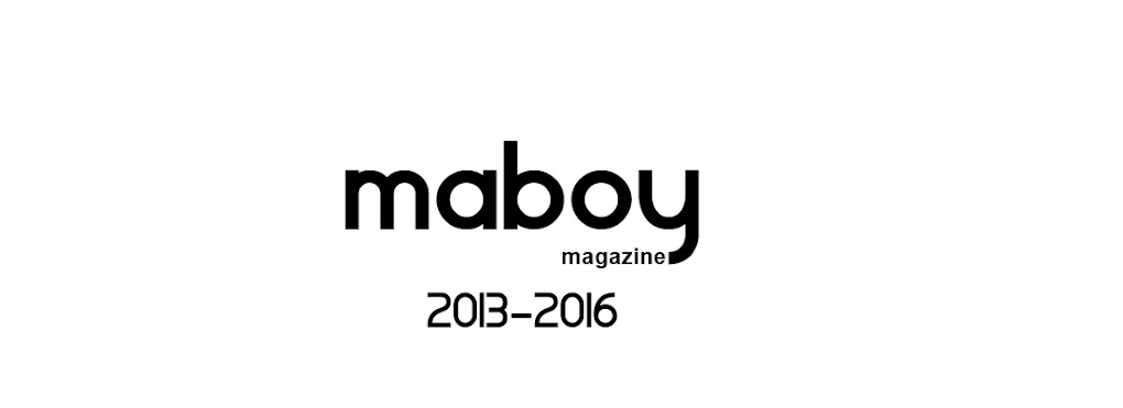 MaBoy Magazine