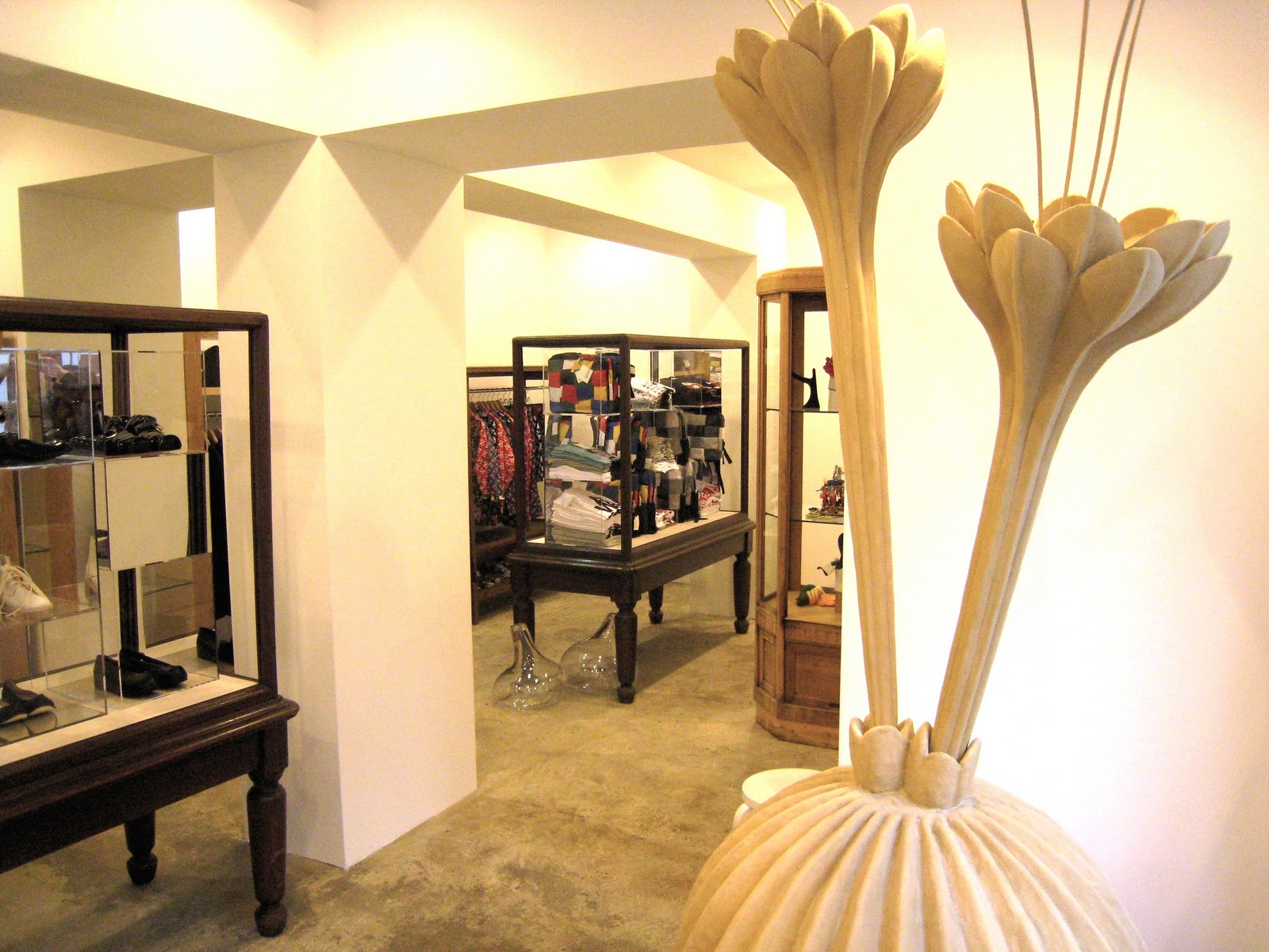 comme des garcons trading museum paris