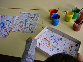 Sou Educadora de Infância, e agora?: Técnicas de pintura para crianças
