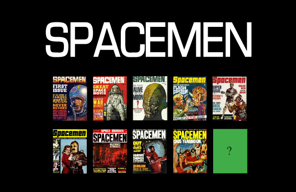 Spacemen