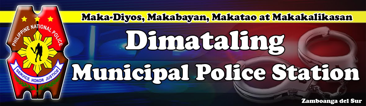 Dimataling, Zamboanga del Sur Municipal Police Station