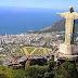 Christ The Redeemer Statue On Corcovado Mountain