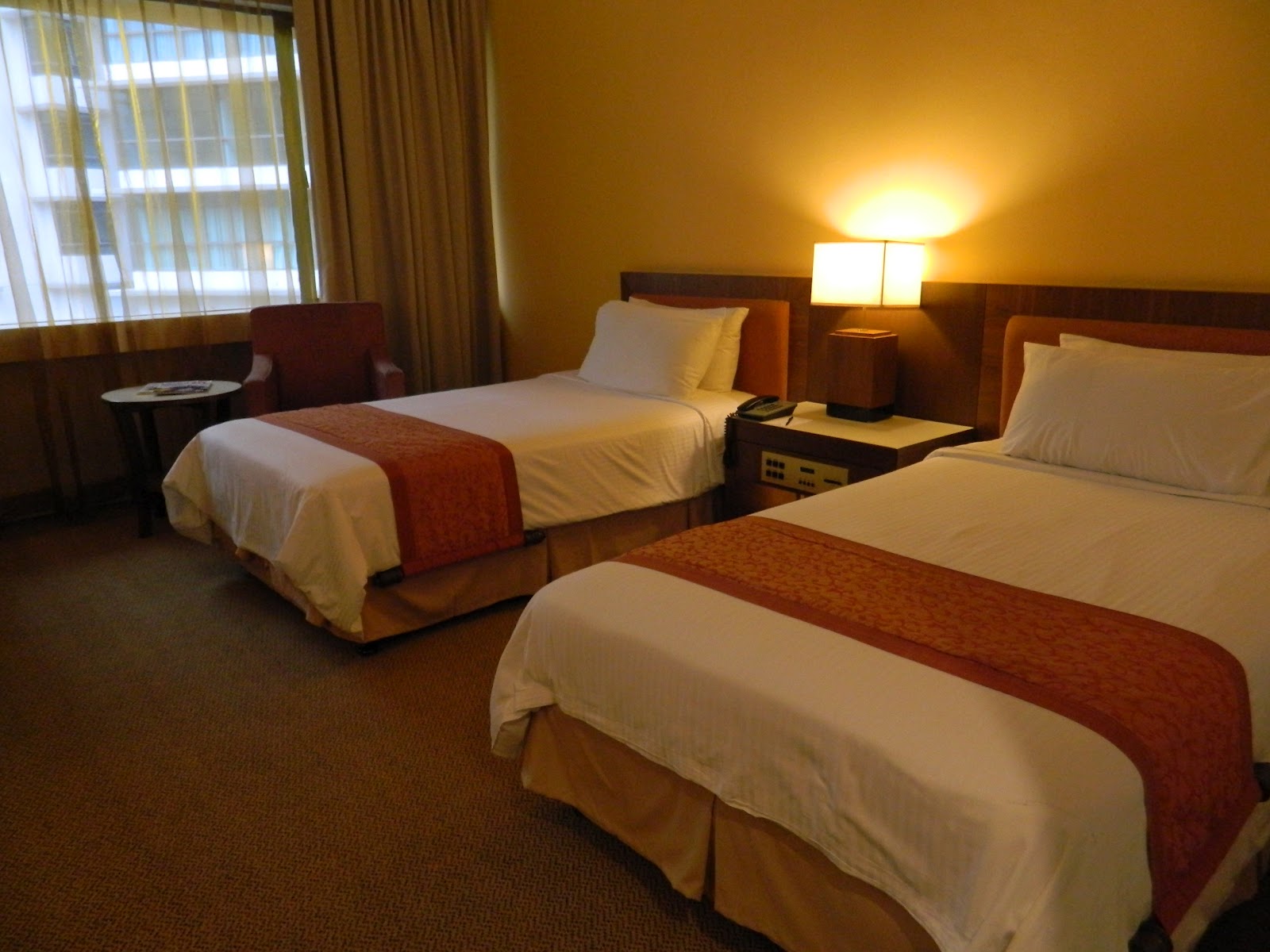 Corus Hotel Kl