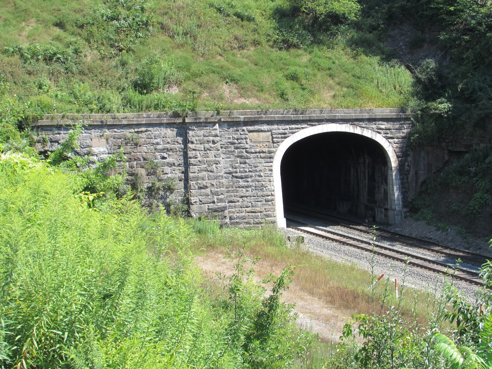 Gallitzin Tunnels near Altoona, PA Interesting Pennsylvania and Beyond
