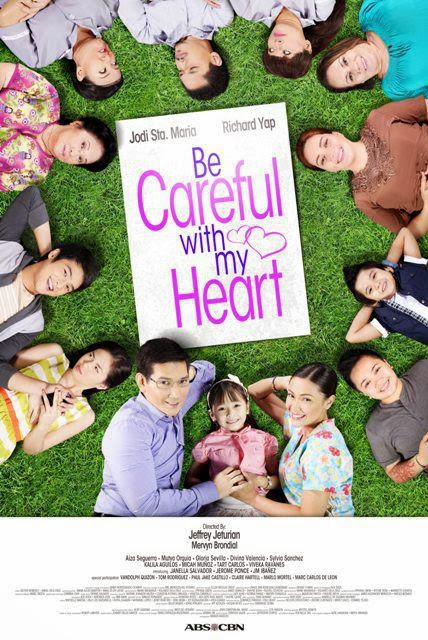 Download Be Careful With My Heart Malay Sub 2013