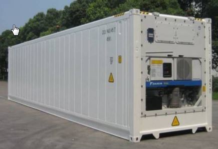 CONTAINER REEFER