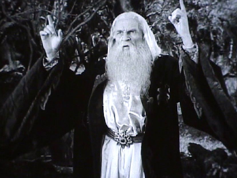 Thrilling Days of Yesteryear Adventures of Sir Galahad Chapter 2