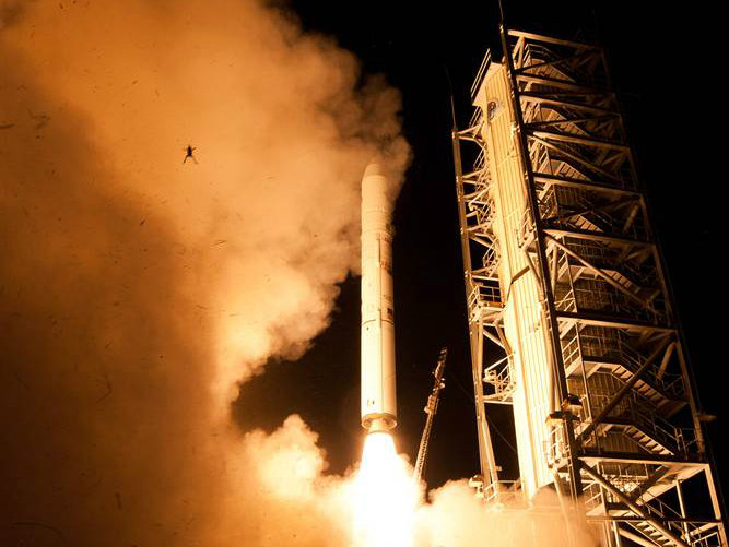 Random Musings Space Frog