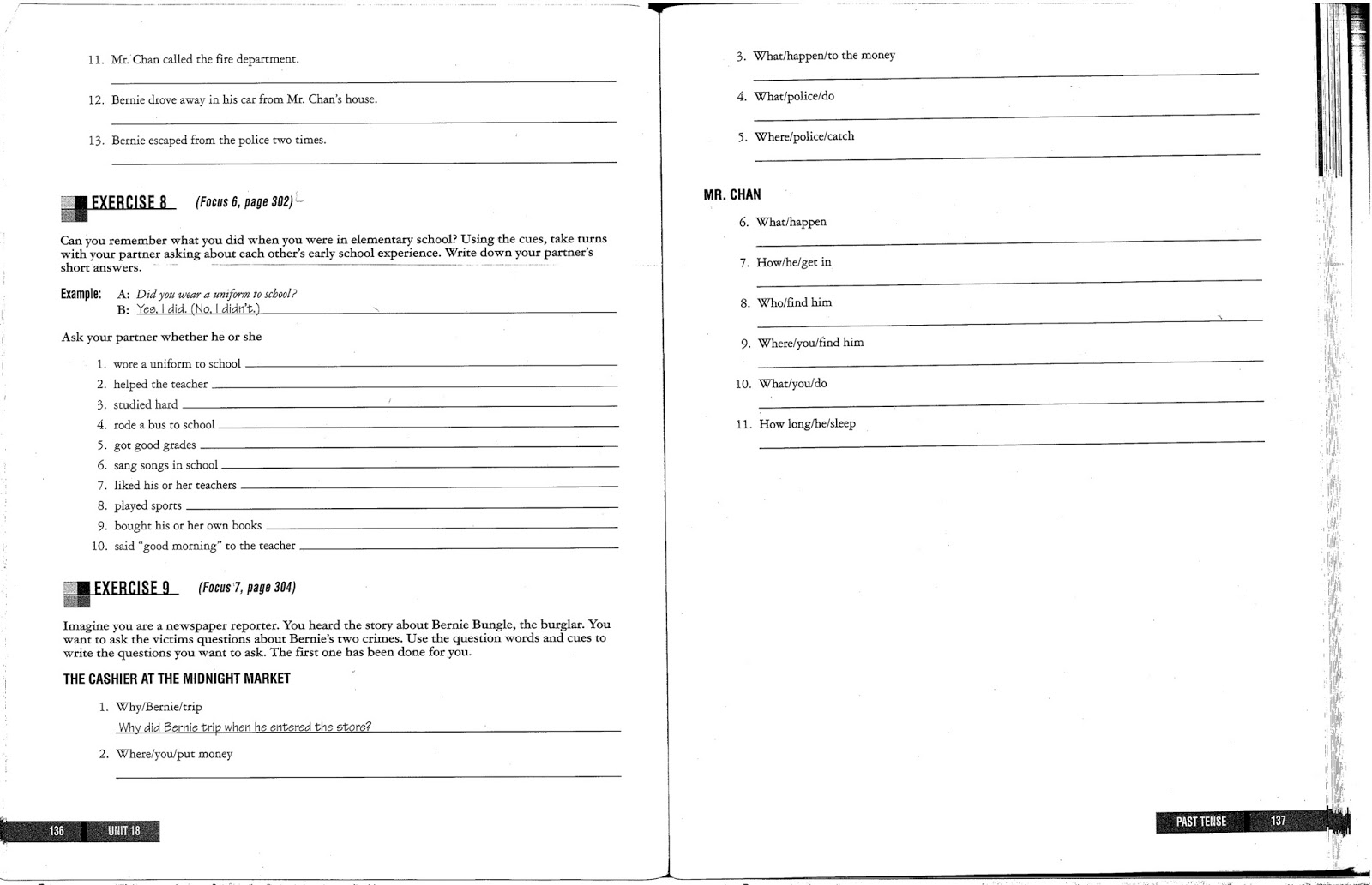 Homework help grammar