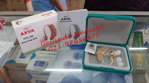 AXVA OM-188 Hearing Aid