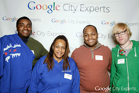 Google City Experts: Cedric, Janice, Zorin, and Dylan