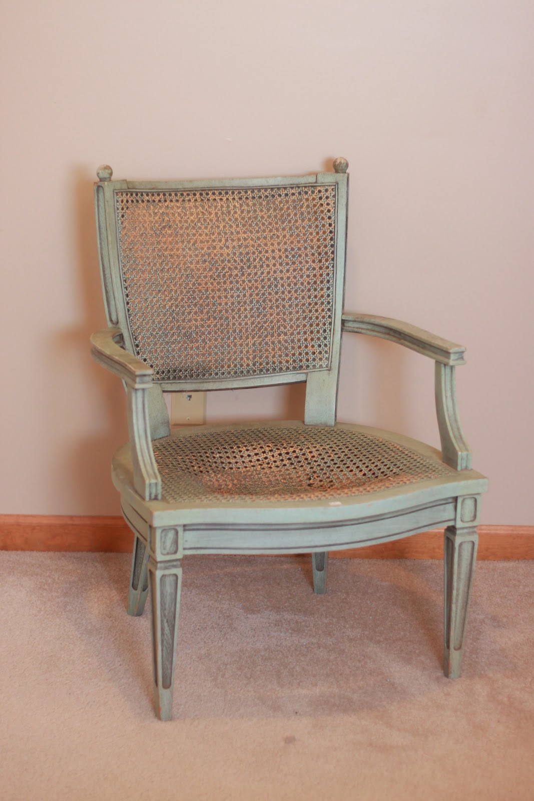 $5 Thrift Store Chair Makeover  Confessions of a Serial Do-it