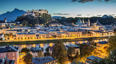 Expats En Europa Como Emigrar A Austria