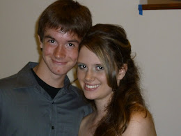Dawson and Allie getting ready to go to their Homecoming dance at Heights HS.