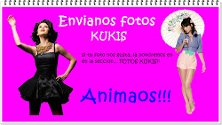 Envianos fotos kukis