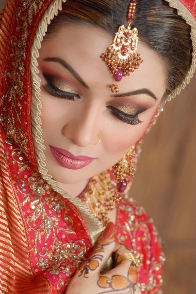 pakistani makeup video. New Bridal Makeup Collection