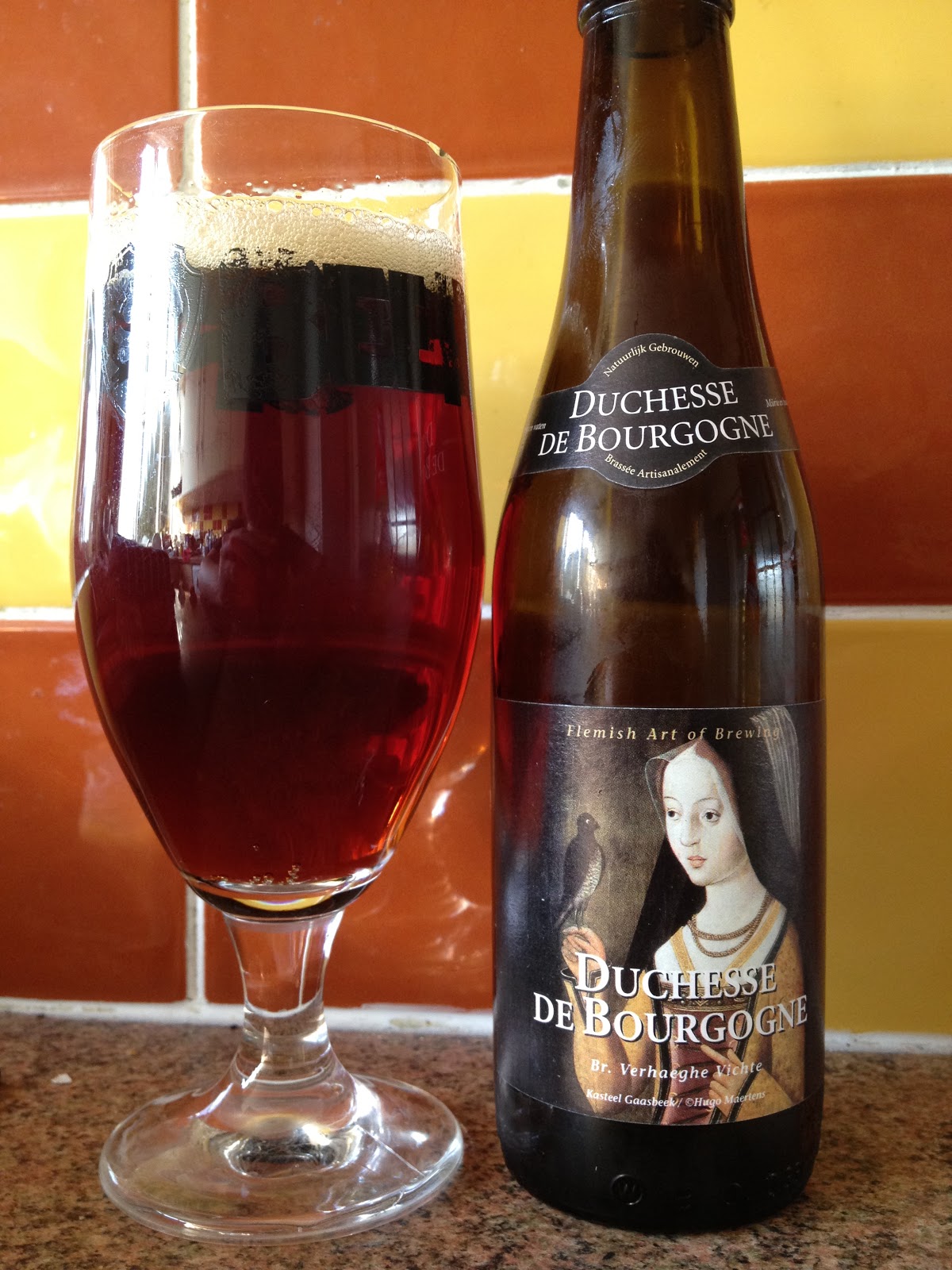 Misplaced Hours Brouwerij Verhaeghe Duchesse De Bourgogne