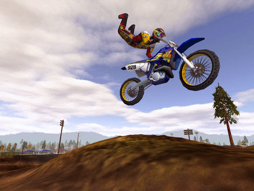 Motocross Madness Free