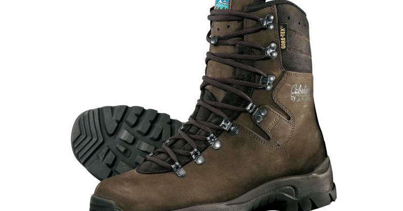 cabelas chippewa boots