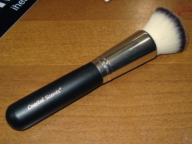 Coastal Scents Bionic Flat Top Buffer Brush