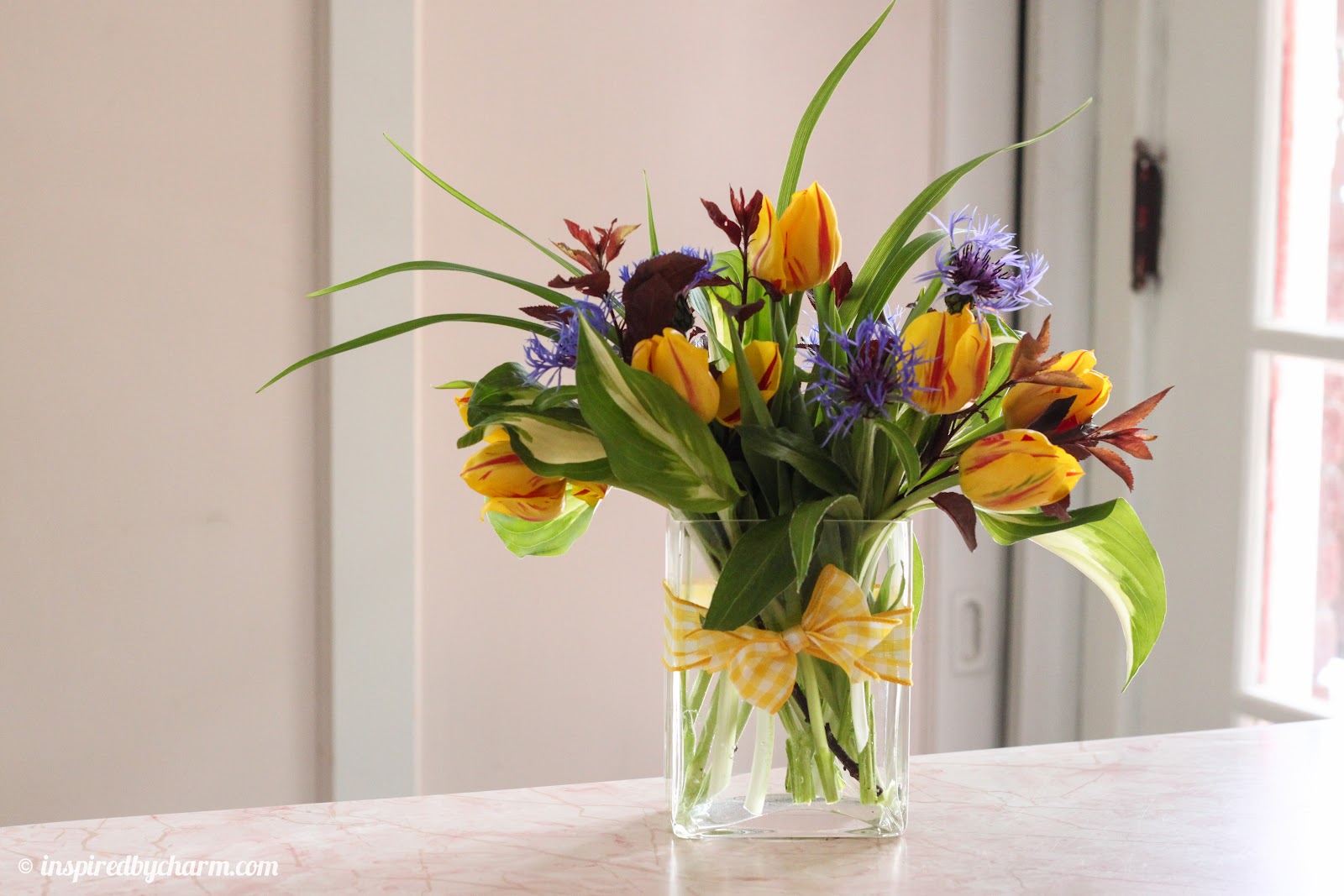 Bouquets on a Budget