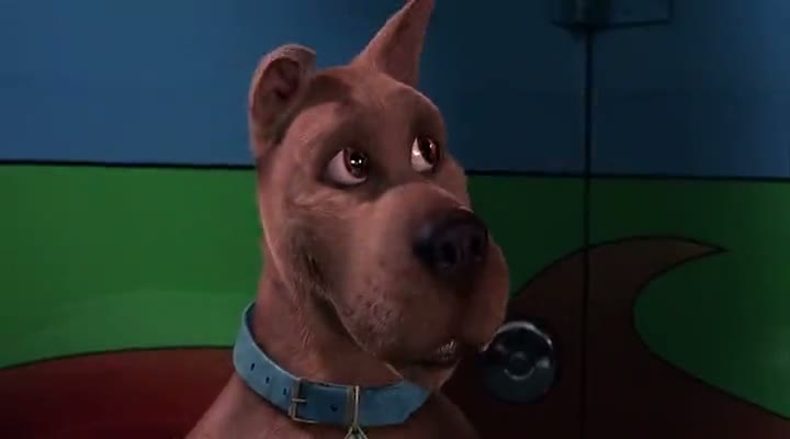 Screen Shot Of Scooby Doo Movie 1 And 2 Monsters Unleashed Dual Audio Movie 300MB small Size PC Movie