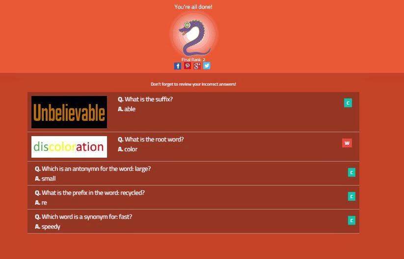 Quizizz FREE Student Response System The Techie Teacher®