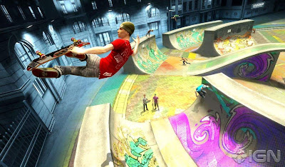 Download Shaun White Skateboarding Full Version For PC ~ MediaFire