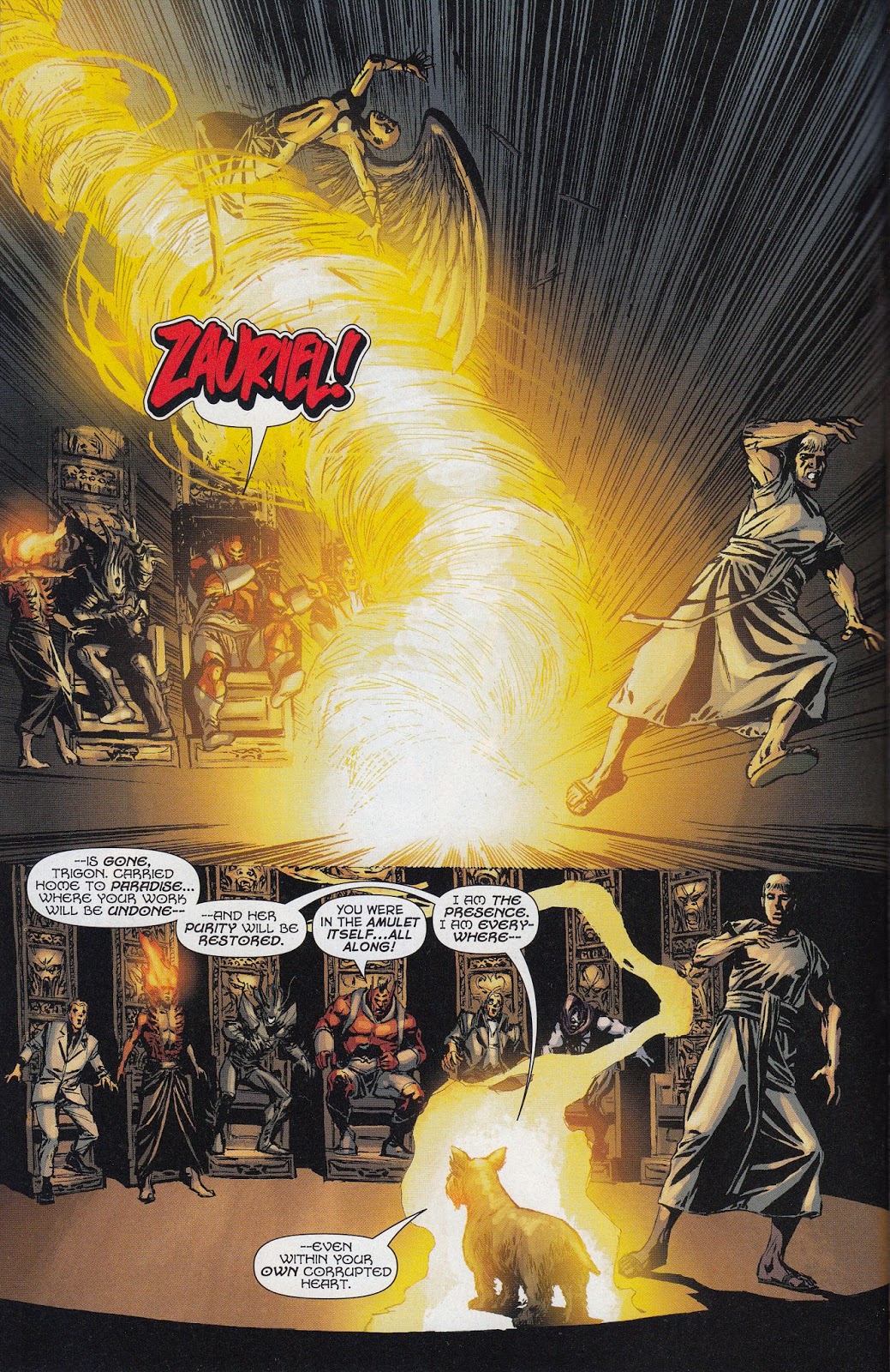 Trinity of Sin Prime Earth DC Database FANDOM