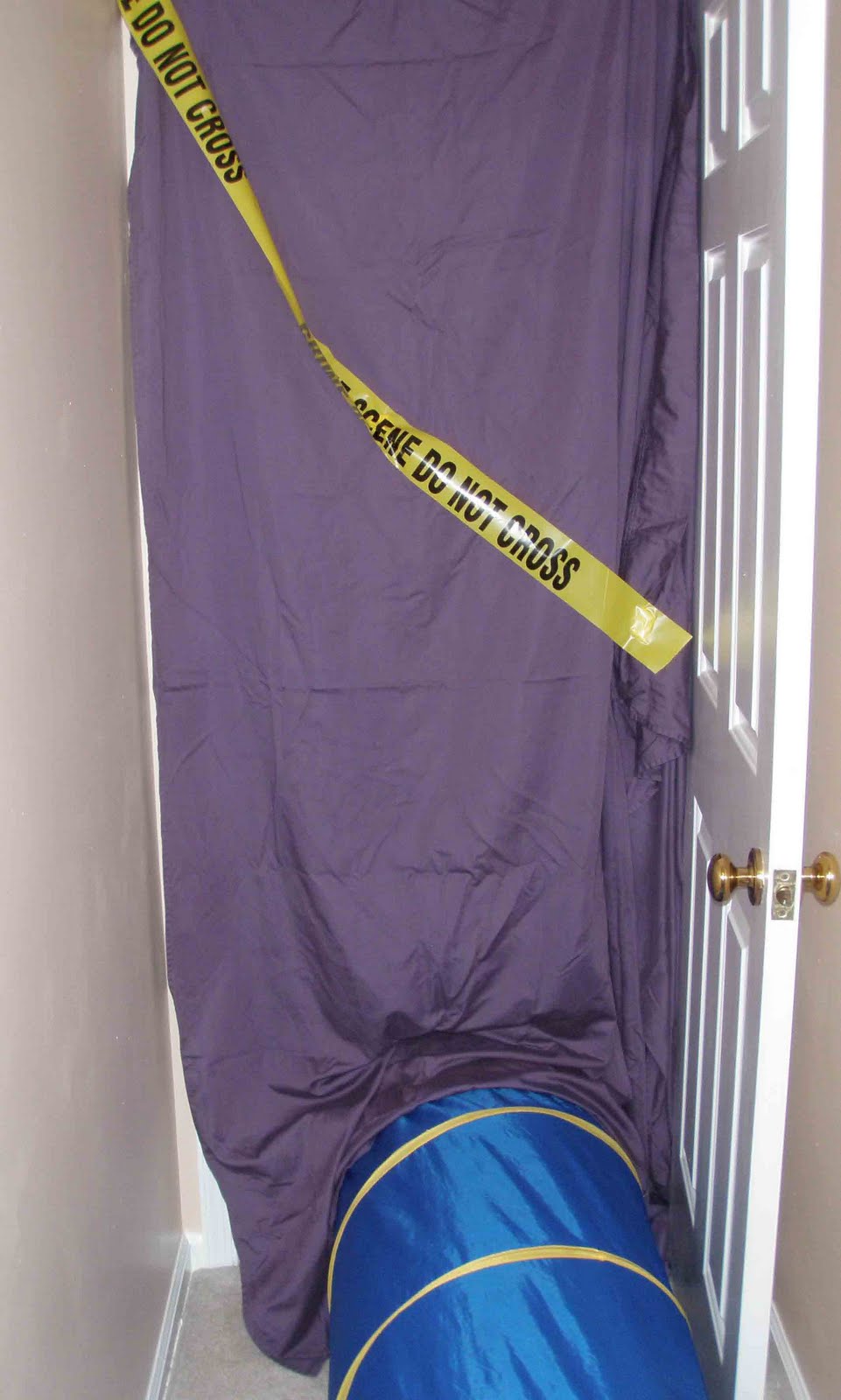 Crack of Dawn Crafts Spy Party Game 5 Black Bag Operation