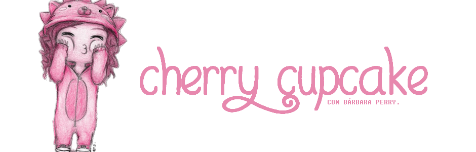 Cherry Cupcake // Original