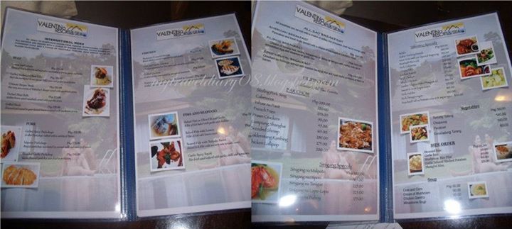 everywherewithjoyce the restaurant in valentino resort and spa