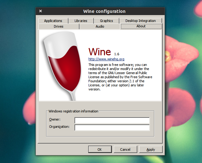 Wine 1.6 Released With 10,000 Changes  Upd8 Ubuntu / Linux blog