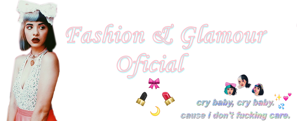  Fashion & Glamour Oficial™ ☽