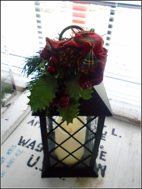 simply vintageous&hellip;by Suzan: CHRISTMAS LANTERNS