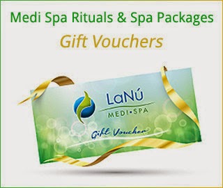 Medi Spa Rituals & Spa Packages Gift Vouchers