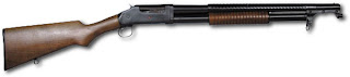 Winchester Model 1897 combat shotgun