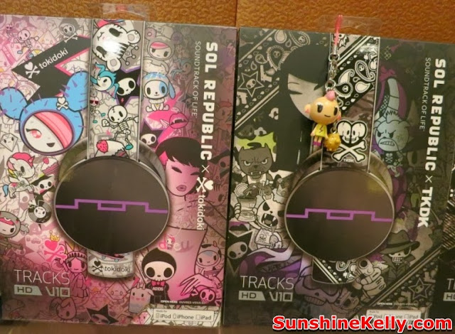 V-MODA, SOL REPUBLIC, headphones, sol republic tokidoki, tkdk