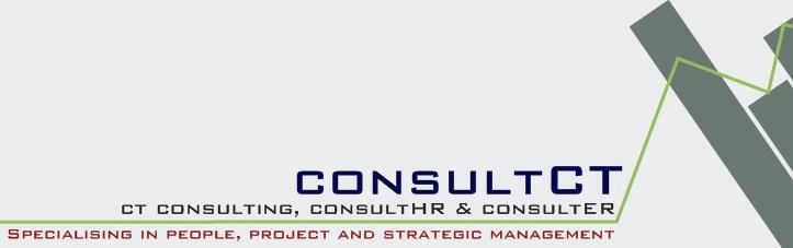 The ConsultCT Group - ConsultER, ConsultHR & CT Consulting