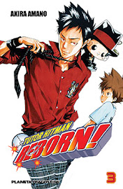 *Katekyo Hitman Reborn!*