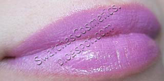 Swatches Cosmetics Свотчи Косметики Губная помада для губ Lipstick Givenchy №23 Fantasy Pink