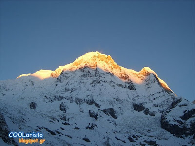 Annapurna Himalaya: Το εντυπωσιακότερο τμήμα των Ιμαλαΐων! (Photos)