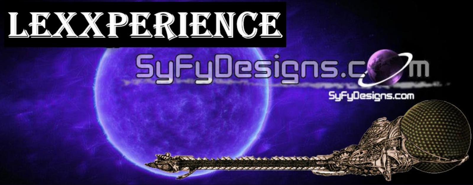 Lexxperience Lexx at SyfyDesigns.com